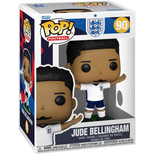 Jude Bellingham (Angleterre)