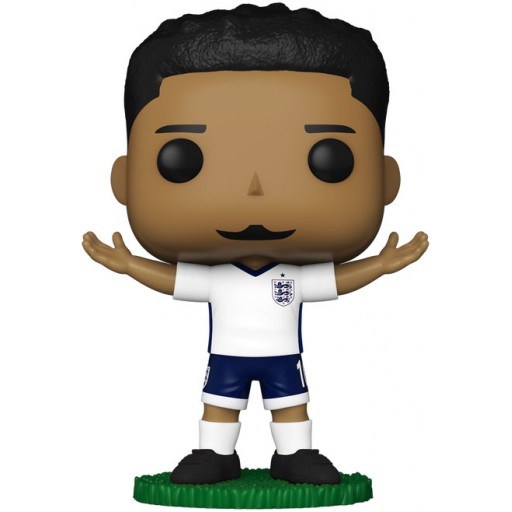 Figurine Funko POP Jude Bellingham (Angleterre) (FIFA Football)