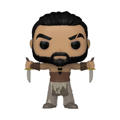Figurine Khal Drogo (Game of Thrones)