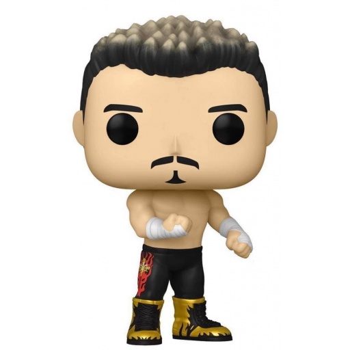 Figurine Funko POP Eddie Guerrero (Metallic) (WWE)