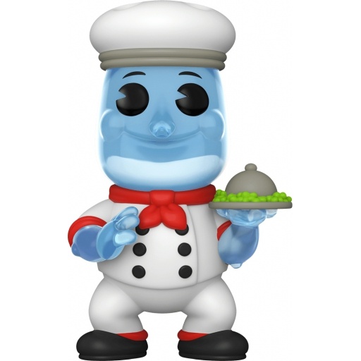 Figurine Funko POP Chef Saltbaker (Cuphead)