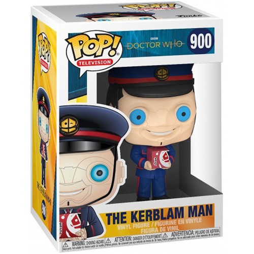 The Kerblam Man