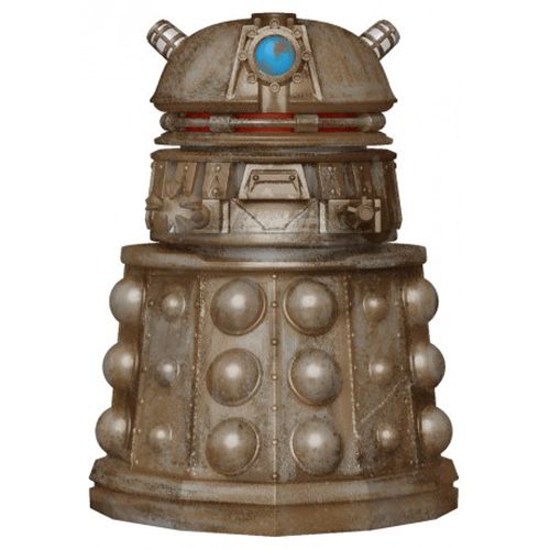Figurine Funko POP Reconnaissance Dalek (Doctor Who)