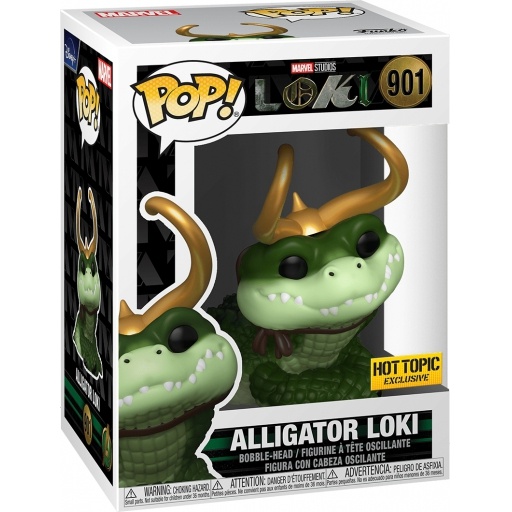 Loki Alligator