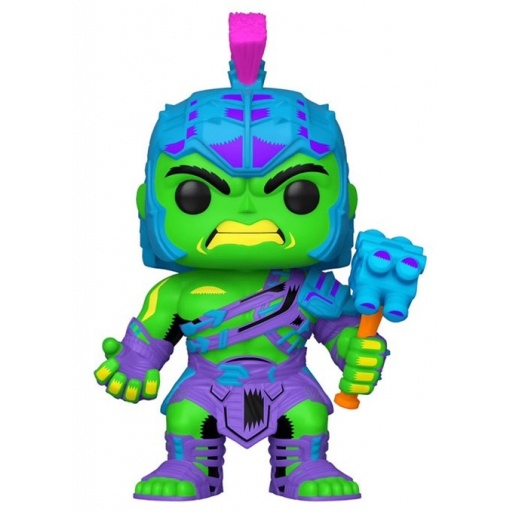 Figurine Funko POP Hulk (Supersized) (Thor Ragnarok)