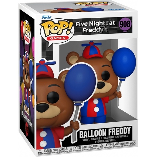 Freddy Ballon