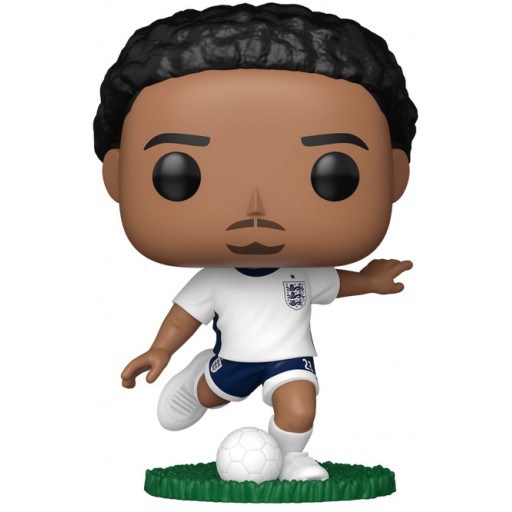 Figurine Funko POP Myles Lewis-Skely (Angleterre) (FIFA Football)