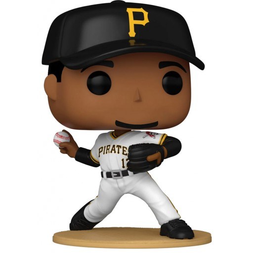Figurine Funko POP Ke'Bryan Hayes (MLB : Ligue Majeure de Baseball)