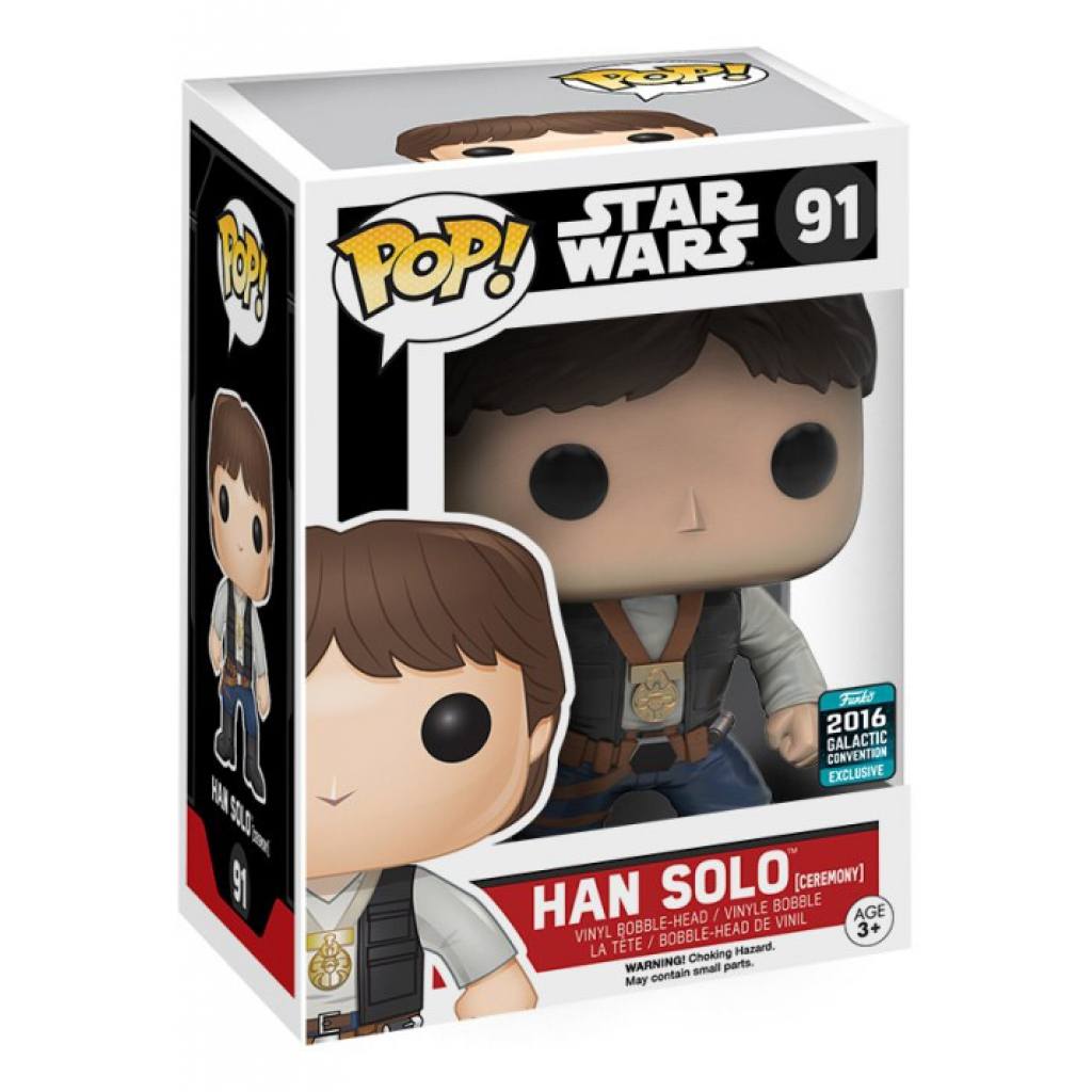 Han Solo Tenue de Cérémonie