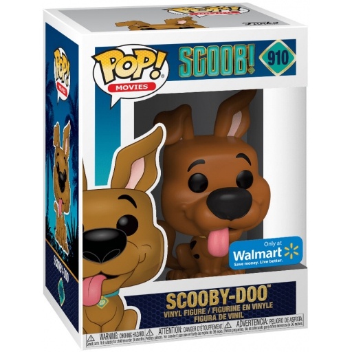 Scooby-Doo jeune