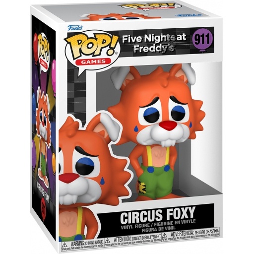 Foxy Cirque
