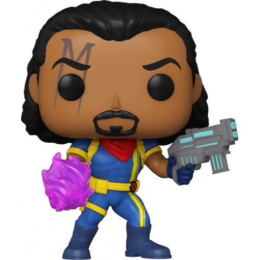 Figurine Funko POP Bishop (X-Men)