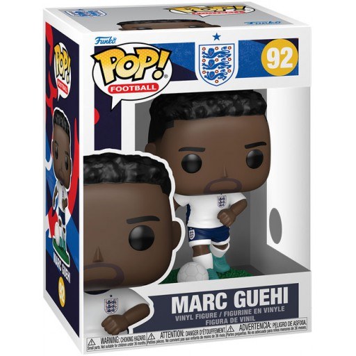 Marc Guéhi (Angleterre)