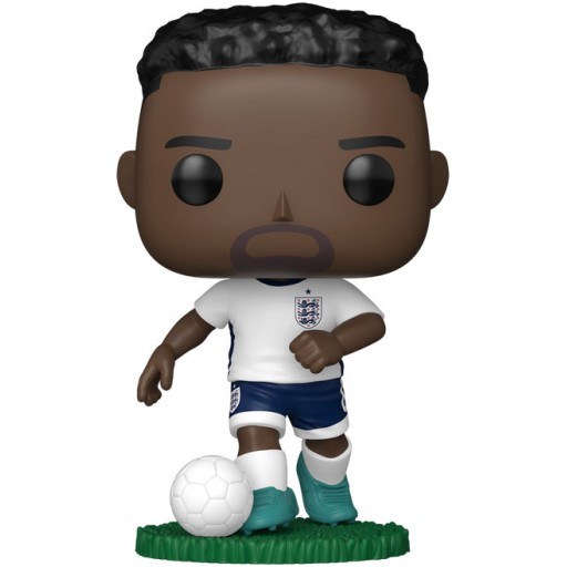 Figurine Funko POP Marc Guéhi (Angleterre) (FIFA Football)