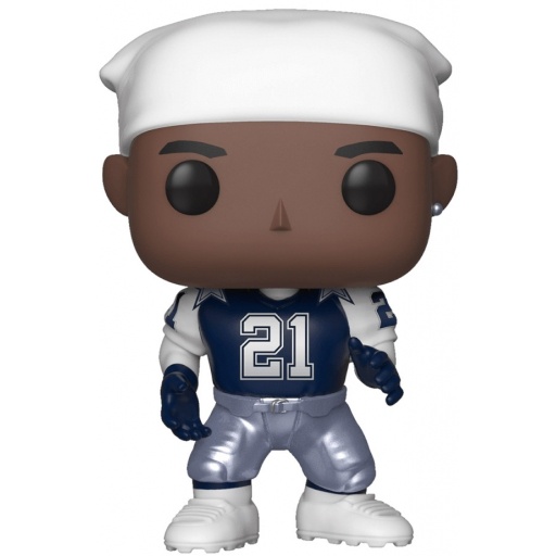 Figurine Funko POP Deion Sanders (Third Jersey) (NFL)