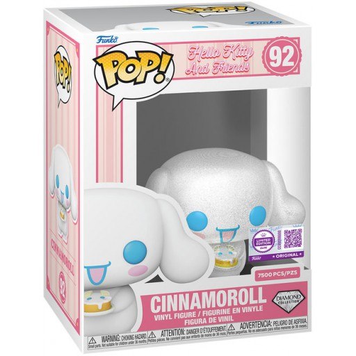 Cinnamoroll (Diamond Glitter)
