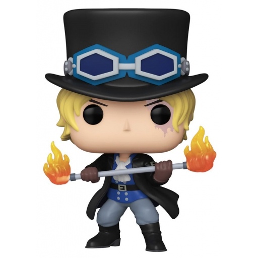 Sabo unboxed