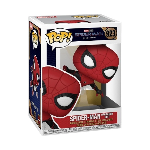 Spider-Man Costume Amélioré