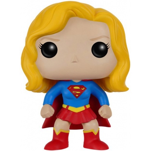 Figurine Funko POP Supergirl (DC Super Heroes)