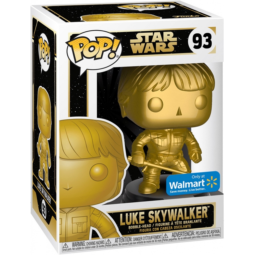 Luke Skywalker (Doré)