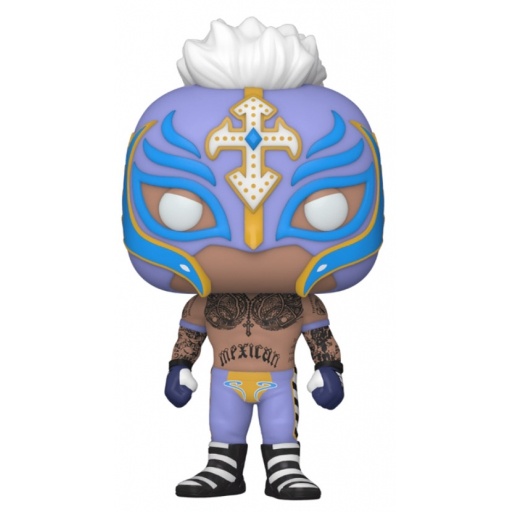 Figurine Funko POP Rey Mysterio (Glow in the Dark) (WWE)
