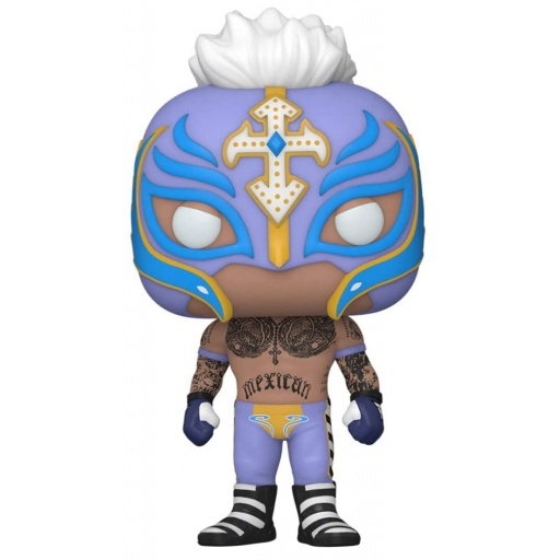 Figurine Funko POP Rey Mysterio (WWE)