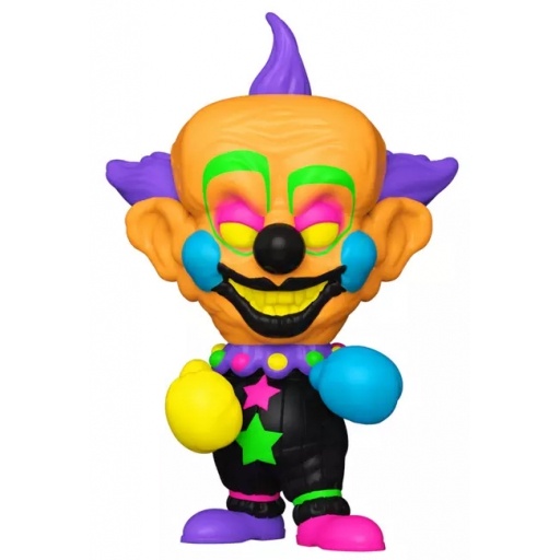 Figurine Funko POP Shorty (Blacklight) (Les Clowns tueurs venus d'ailleurs)