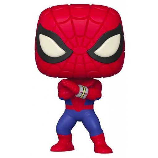 Figurine Funko POP Spider-Man (Série TV Japonaise) (Marvel Comics)