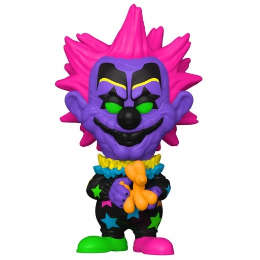 Figurine Funko POP Spikey (Blacklight) (Les Clowns tueurs venus d'ailleurs)