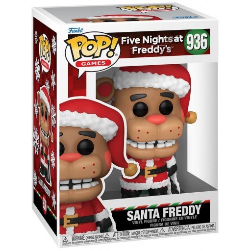 Freddy Père Noël