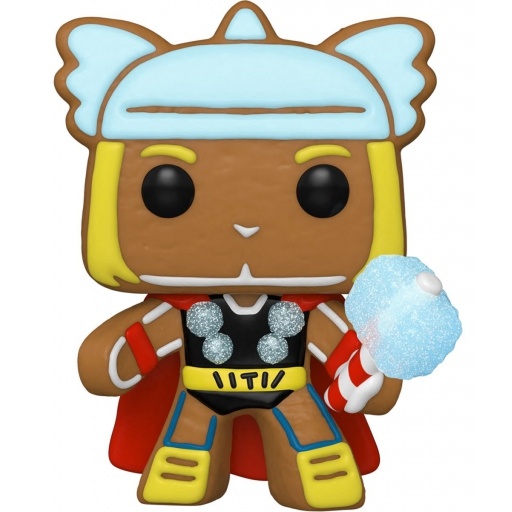 Figurine Funko POP Thor Pain d'Epices (Marvel Comics)
