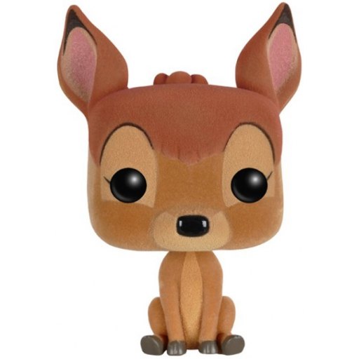 Figurine Funko POP Bambi (Flocked) (Bambi)