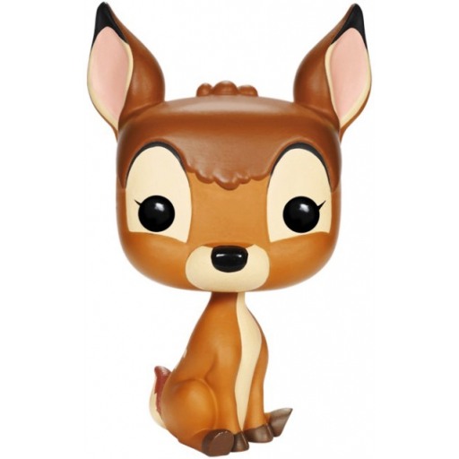 Figurine Funko POP Bambi (Bambi)