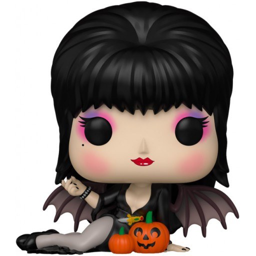 Figurine Funko POP Elvira (Elvira, Maîtresse des Ténèbres)