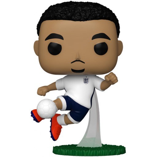Figurine Funko POP Trent Alexander-Arnold (Angleterre) (FIFA Football)
