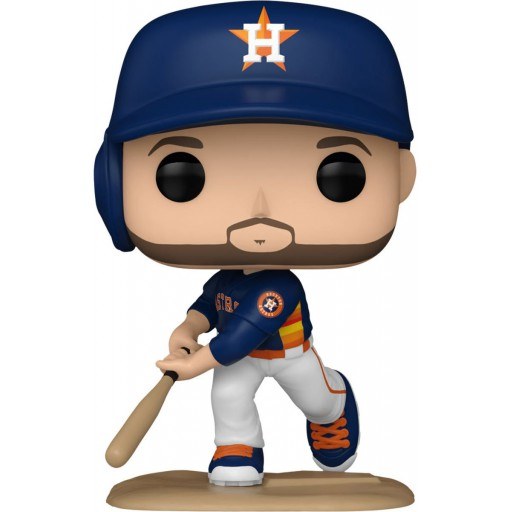 Figurine Kyle Tucker (Frappant) (MLB : Ligue Majeure de Baseball)