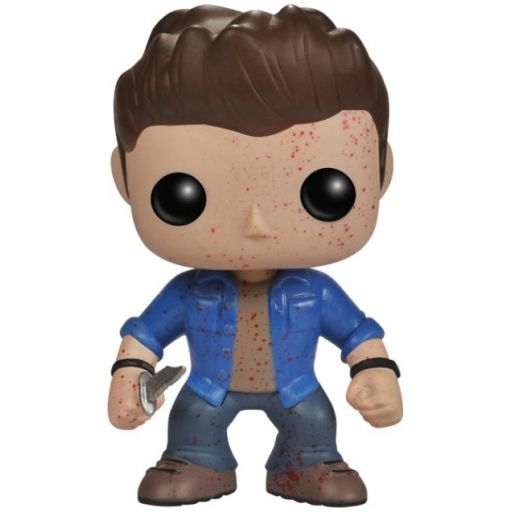 Figurine Funko POP Dean Winchester (Bloody) (Supernatural)