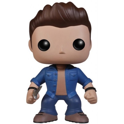 Figurine Funko POP Dean Winchester (Supernatural)