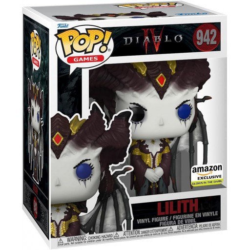 Lilith (Supersized & Glow in the Dark)