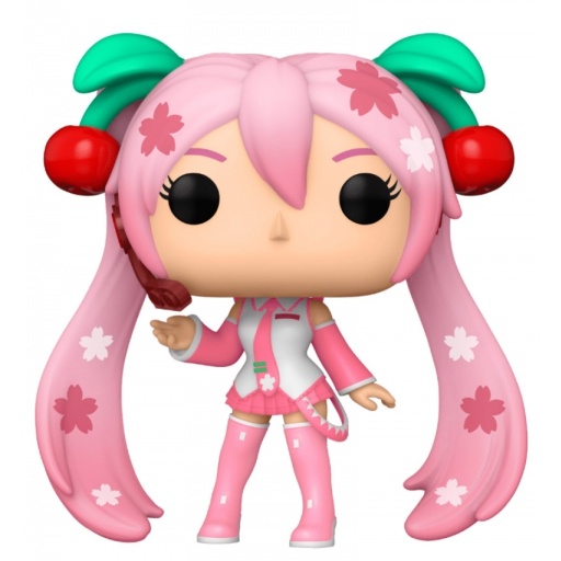 Figurine Funko POP Sakura Miku (Vocaloid)