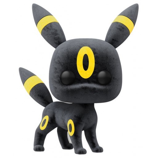 Figurine Funko POP Noctali (Flocked) (Pokémon)