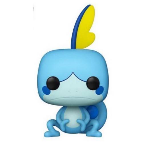 Figurine Funko POP Larméléon (Pokémon)