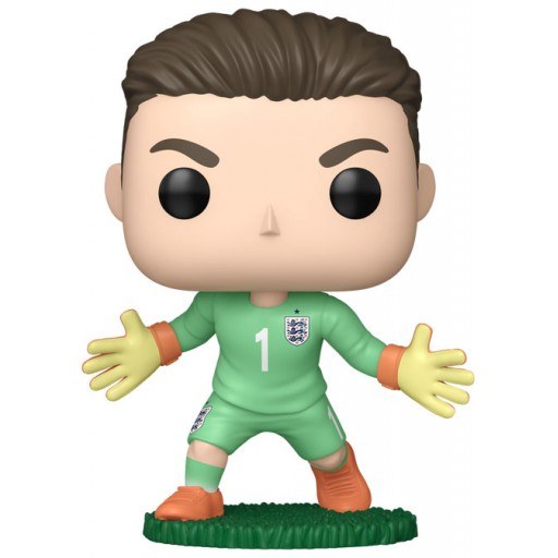 Figurine Funko POP Jordan Pickford (Angleterre) (FIFA Football)