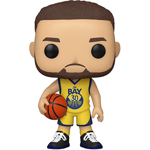 Figurine Funko POP Steph Curry (NBA)