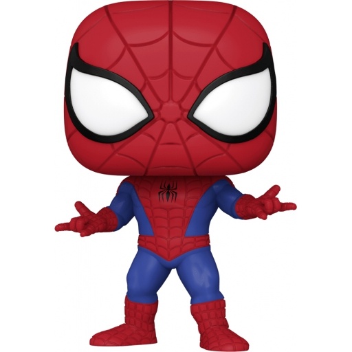 Figurine Funko POP Spider-Man (Spider-Man: The Animated Series)