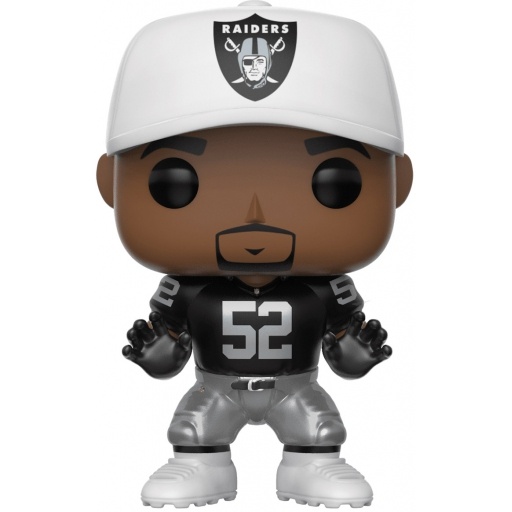 Figurine Funko POP Khalil Mack (NFL)