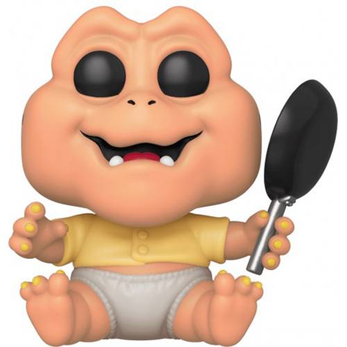 Baby Sinclair unboxed