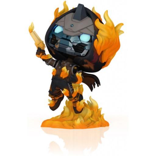 TUBBZ Boxed Edition: Destiny 2 - Cayde-6, Anatra Da Collezione In Vinile