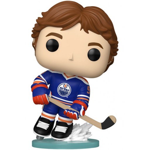Figurine Wayne Gretzky (NHL : Ligue Nationale de Hockey)