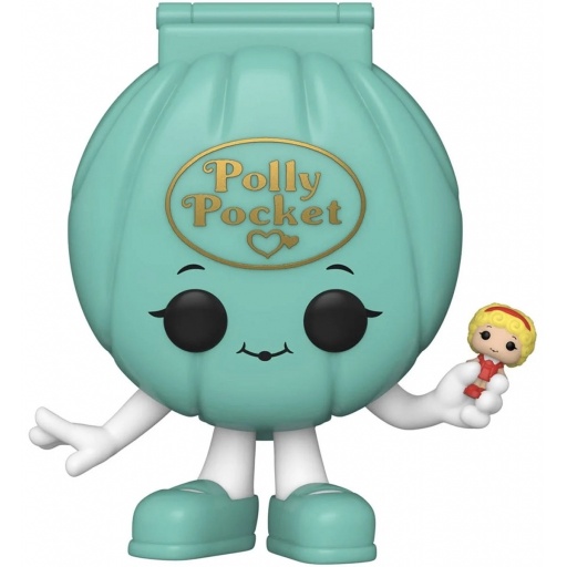 Figurine Funko POP Coquillage Polly Pocket (Polly Pocket)